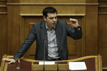 Гръцкият парламент одобри реформите и даде мандат за преговори на Ципрас 