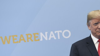 Президентът на САЩ Доналд Тръмп обяви че Германия и други