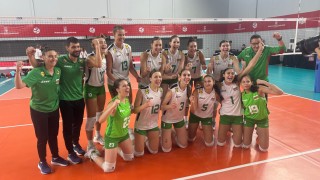 Националният отбор по волейбол на България за жени под 21