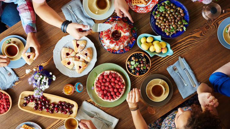 Да подсладим уикенда