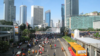 В Индонезия създават технологичен конгломерат за $40 милиарда