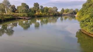 Прокуратурата в Ямбол откри замърсен бивш разсадник край р. Тунджа