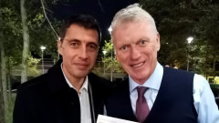 Дейвид Мойс с гръмко обещание към България, Стюърт Пиърс прати специални поздрави на Варна