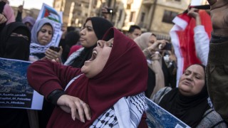 Първи смъртен случай в Палестина след решението на Тръмп за Йерусалим