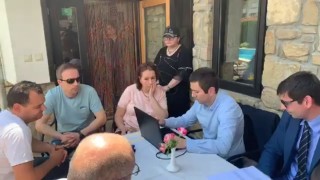 Къщата за гости в Лясковец която днес бе проверена е