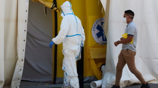 Каталуния издаде нова заповед за блокиране на 160 000 жители