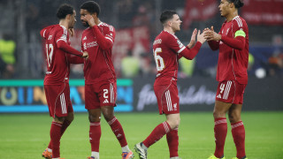 Андрю Робъртсън коментира поражението на Ливърпул с 2 3 от Брентфорд