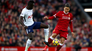 Роберто Фирмино засипа с комплименти съотборниците си в Ливърпул както и