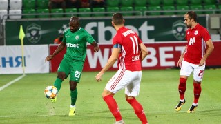 Лудогорец - ЦСКА, на живо