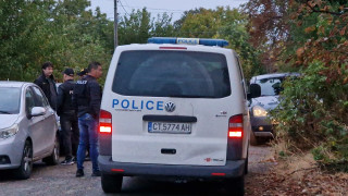 Мащабна полицейска операция се провежда тази сутрин в старозагорското село