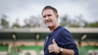 Старши треньорът на Ференцварош Роби Кийн заяви че иска да