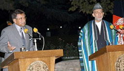 Кабул и Исламабад решени да загърбят недоверието помежду си