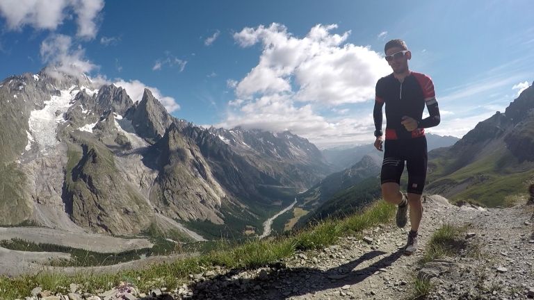 Дизела приключи на трето място в световните серии по скайрънинг