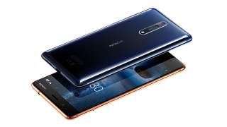 Nokia 8 идва с една мисия - да конкурира iPhone и Samsung Galaxy
