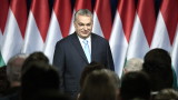  Орбан захапа „ брюкселския елит” за мигрантската замяна на Европа 