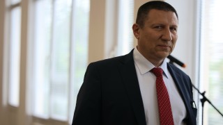 Временно изпълняващият длъжността главен прокурор на Република България Борислав Сарафов
