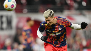 В РБ Лайпциг имат намерението да удължат договора на нападателя си