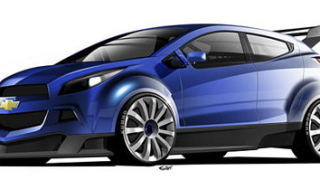 Ново предложение от "Chevrolet" в Париж