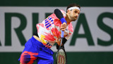 Григор Димитров победи Грегоар Барер на старта на "Ролан Гарос" 2020