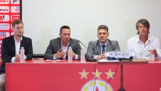 От ЦСКА официално обявиха споразумението със спортния оператор SPORTFIVE за