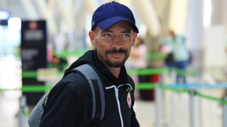 ЦСКА замина за Румъния в добро настроение за реванша със