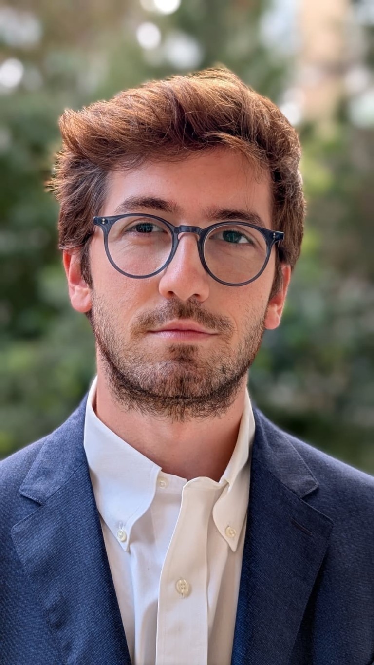 Леонардо Римини, мениджър "Продуктово планиране за спортни модели" в Maserati