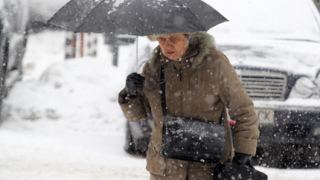 Снежна Коледа обещават синоптиците