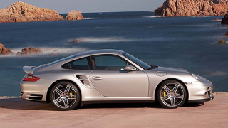 Представиха Porsche 911 Turbo 2007