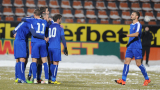 Казахстански тим нанесе първо поражение на Монтана в зимните контроли