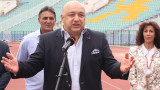  Министър Кралев: Трябва да пресечем болестта на футболното безчинство 