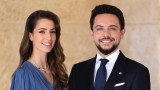 Кои са кралските особи, поканени на сватбата на принц Хюсеин от Йордания