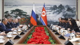 Руска делегация пристигна за икономически разговори в Северна Корея