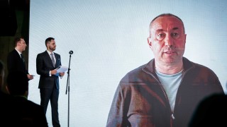 Наставникът на Гьозтепе Станимир Стоилов спечели приза за треньор