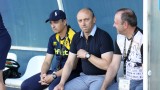 Илиан Илиев: Ще се опитаме да излезем с чест от двубоя с Витоша