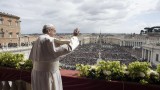  Папата прикани за мир в Светите земи, спорът там не щади беззащитните 