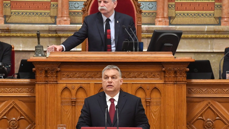 Правителството на Унгария ще предприеме мерки за спиране и обръщане