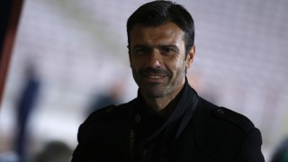 Треньорът на Витоша Бистрица Росен Кирилов не остана доволен от