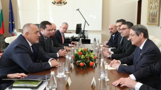 Борисов обсъди коронавируса с президента на Кипър Никос Анастасиадис 