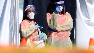 Колумбия удължава с още един месец затворените си граници съобщи