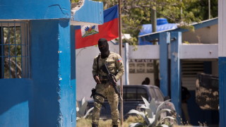 Съединените щати изпращат технически екип в Хаити в неделя за