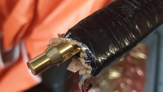 Митничари на летище Варна откриха общо 2699 броя контрабандни части