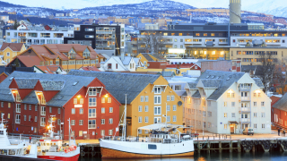 Норвежкият суверенен фонд който притежава почти 1 5 от световните акции