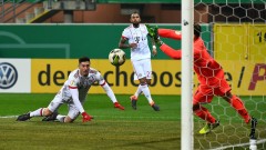 Байерн (Мюнхен) очаквано разнебити Падерборн и е на полуфинал за Купата на Германия