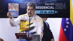 Мадуро се кандидатира за трети мандат във Венецуела 
