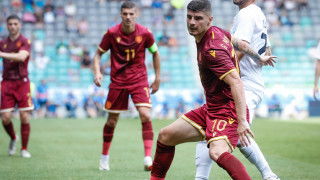 Юмраниеспор и Бандърмаспор завършиха при резултат 1 1 в мач от