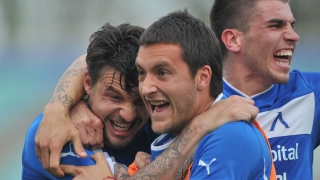 Орлин Старокин може да се счита за ново попълнение на