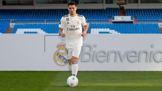 Новото попълнение на Реал Мадрид Брахим Диас даде първото си