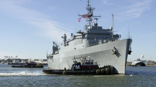 САЩ възнамеряват в близко бъдеще да монтират първата бойна лазерна