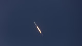 SpaceX успешно прати в орбита сателити от мисията Starlink, но ракетата Falcon 9 се разби 