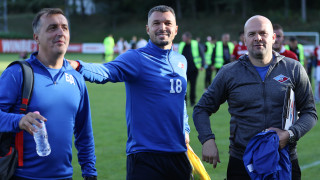 Валери Божинов ще започне стаж при един от най великите треньори